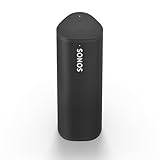 Sonos Roam - Black - Wireless Portable Bluetooth Speaker