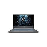 MSI Stealth 15M Gaming Laptop: 15.6' 144Hz FHD 1080p Display, Intel Core...