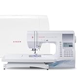 SINGER Quantum Stylist 9960 Computerized Sewing & Quilting Machine with...