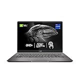 MSI Creator Z16 Professional Laptop: 16' QHD+ 16:10 120Hz Touch Display,...