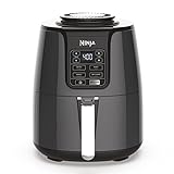 Ninja Air Fryer, Roast, Bake, Air Fry, Roast, Broil, Reheats, & Dehydrates,...