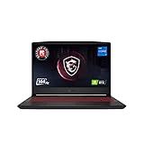 MSI Pulse GL66 Gaming Laptop: 15.6' 144Hz FHD 1080p Display, Intel Core...