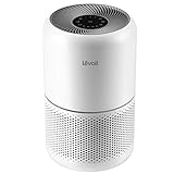 LEVOIT Air Purifier for Home Allergies Pets Hair in Bedroom, Covers Up to...