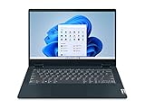 Lenovo Flex 5 Laptop, 14.0' FHD Touch Display, AMD Ryzen 5 5500U, 16GB RAM,...