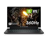 Alienware M15 R6 Gaming Laptop - 15.6-inch FHD (1920 x 1080) 1ms 360Hz...