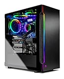 Skytech Shadow 3.0 Gaming PC Desktop - Intel Core-i7 9700K 3.6GHz, RTX 3060...