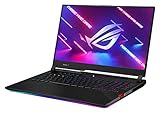 ASUS ROG Strix Scar 17 (2021) Gaming Laptop, 17.3” 360Hz IPS FHD, NVIDIA...