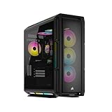 Corsair Vengeance a8100 Series Gaming PC - Liquid Cooled AMD Ryzen 9 7950X...