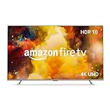 Amazon Fire TV 65' Omni Series (newest model), 4K UHD smart TV with Dolby...