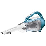 BLACK+DECKER dustbuster AdvancedClean Cordless Handheld Vacuum, Compact...