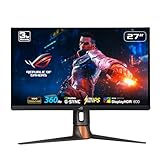 ASUS ROG Swift 360Hz 27” 1440P HDR Gaming Monitor (PG27AQN) - QHD (2560 x...