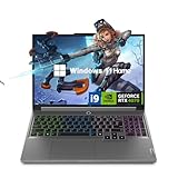 Lenovo Legion Gaming Laptop, 16' QHD+ (2560 x 1600) 165 Hz, Intel...