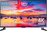 INSIGNIA 43-inch Class F30 Series LED 4K UHD Smart Fire TV with Alexa Voice...