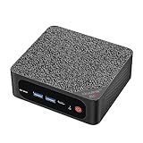 Beelink SER5 MAX Mini PC W11 Pro, AMD Ryzen 7 5800H(8C/16T up to 4.4...