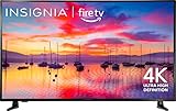 INSIGNIA 55-inch Class F30 Series LED 4K UHD Smart Fire TV with Alexa Voice...