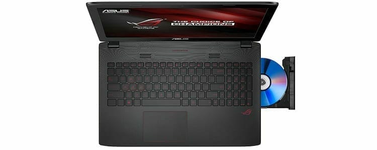 Asus ROG GL552VW-DH71 Review