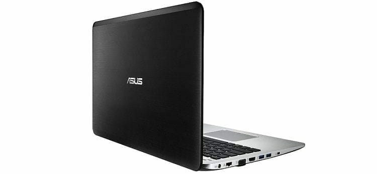 ASUS F555LA-AB31 Review