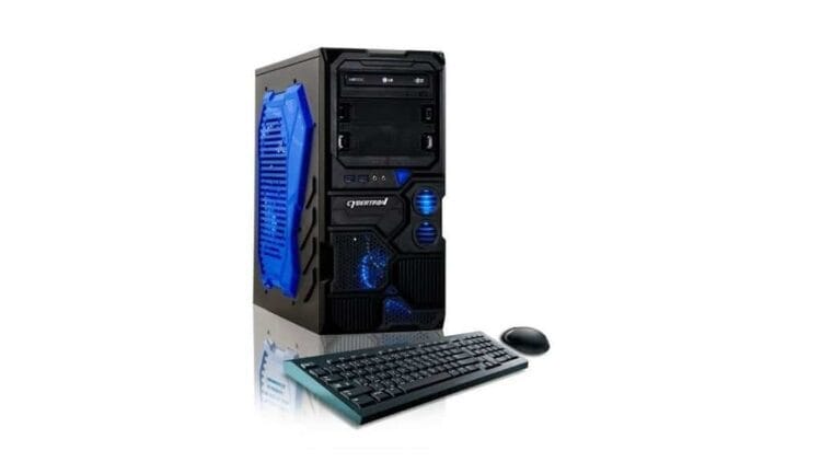 CybertronPC Borg-Q GM4213B