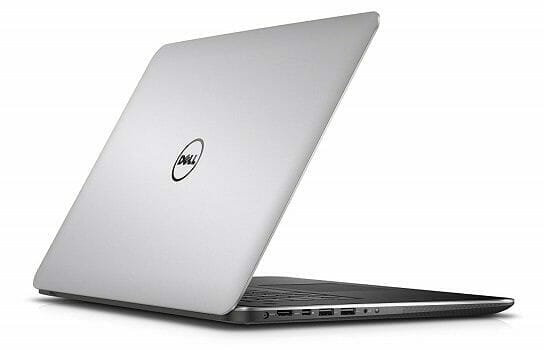 Dell XPS15 lid