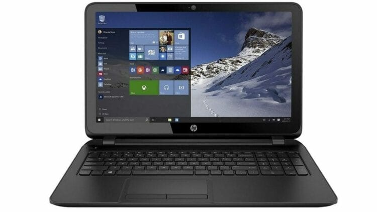 HP 15-f305dx