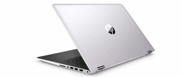 HP Pavilion X360