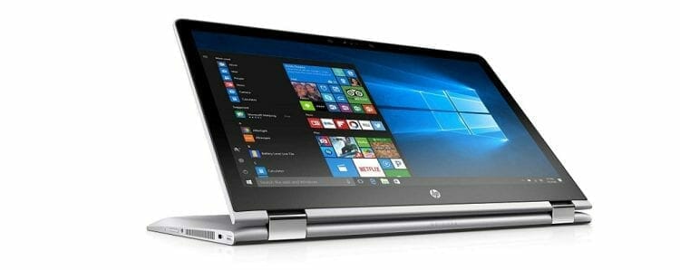 HP Pavilion X360 Review