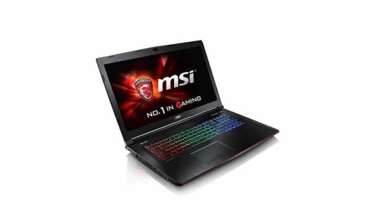 MSI GE72 APACHE-235 Review