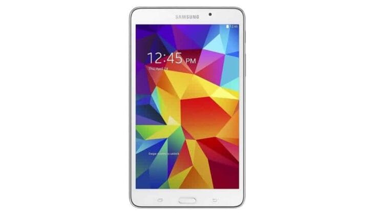 Samsung Galaxy Tab 4