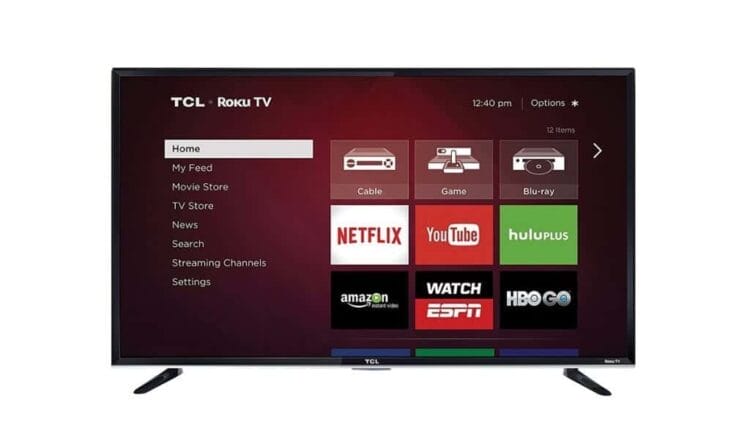 TCL 50FS3800