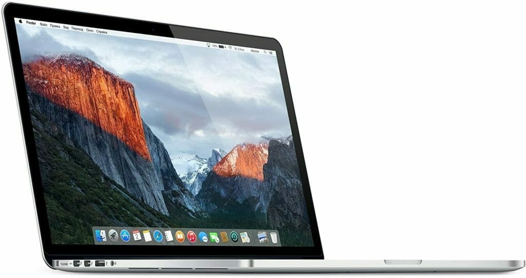 Apple MacBook Pro MJLT2LL:A front