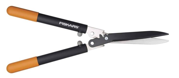 Fiskars Hedge Shears Review