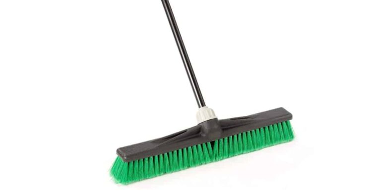 O-Cedar Multi-Surface Push Broom Review