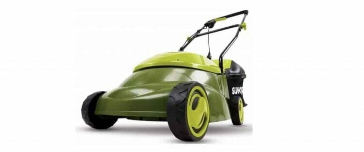 Sun Joe MJ401E Mow Joe 14-inch Lawn Mower Review