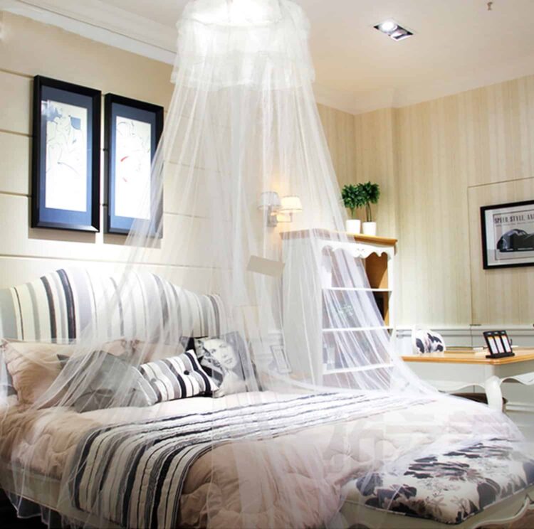 HIG mosquito Net Bed Canopy Review