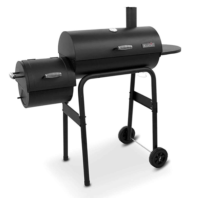 Char-Broil American Gourmet Offset Smoker Review