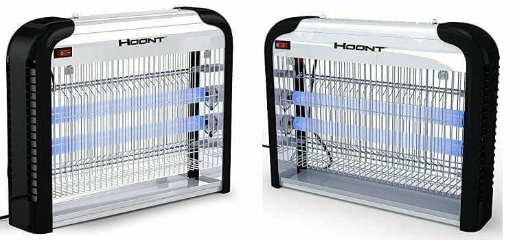 Hoont Electronic Indoor Bug Zapper Review