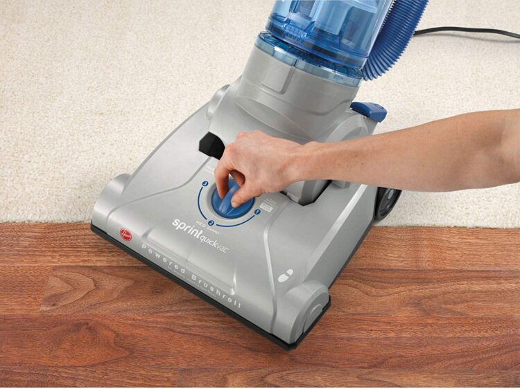 Hoover Sprint QuickVac (UH20040) Vacuum Review