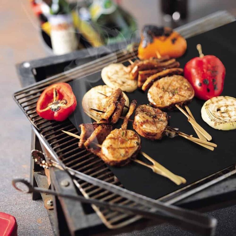 Imarku BBQ Grill & Baking Mats Review