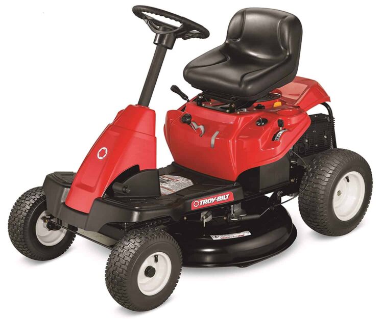 Troy-Bilt 382cc Lawn Mower Review