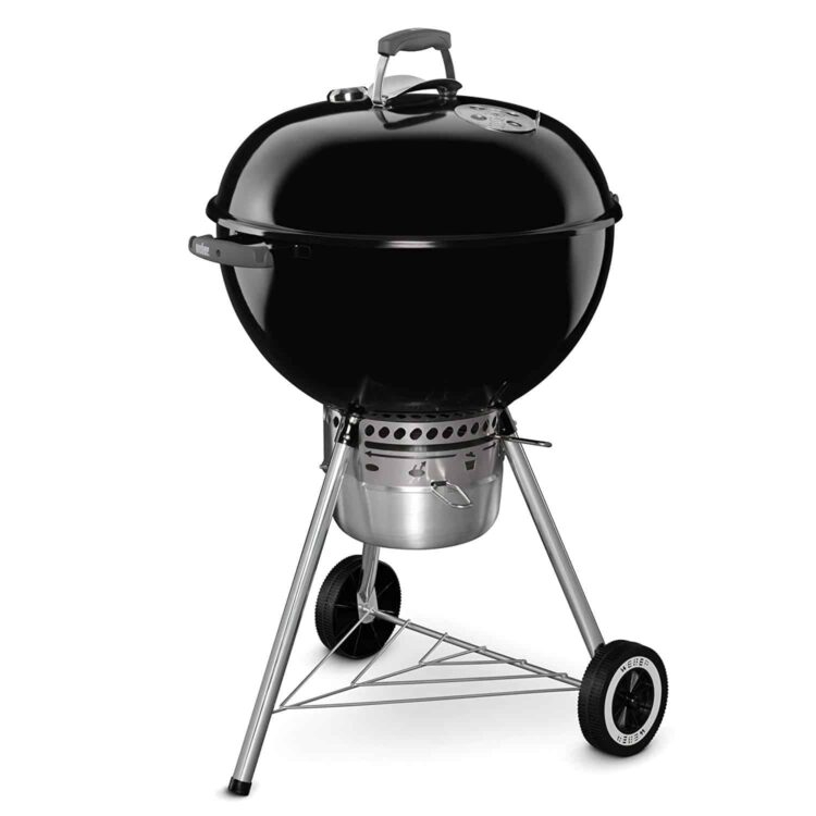 Weber Original Kettle Premium Charcoal Grill Review