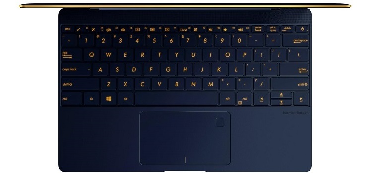 ASUS ZenBook 3