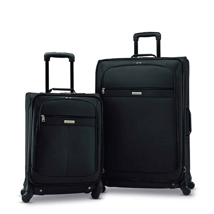 American Tourister Spinner Set Review