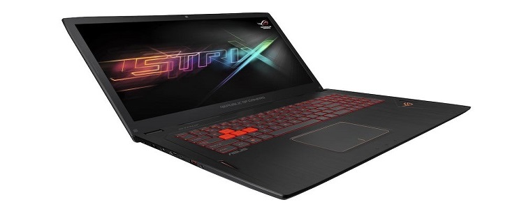 Asus ROG Strix GL702VM-DB71