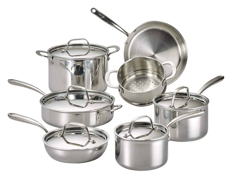 Lagostina Q940SC64 Cookware Set Review