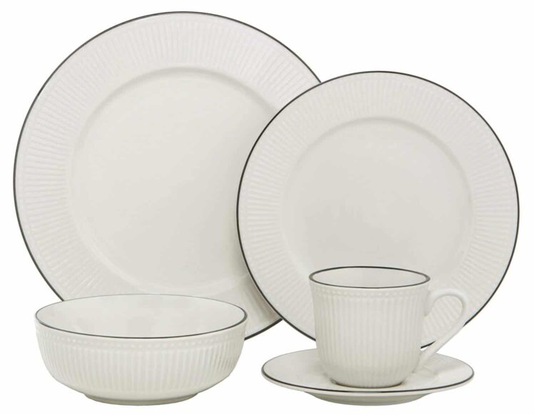 Melange 40-Piece Place Setting Review