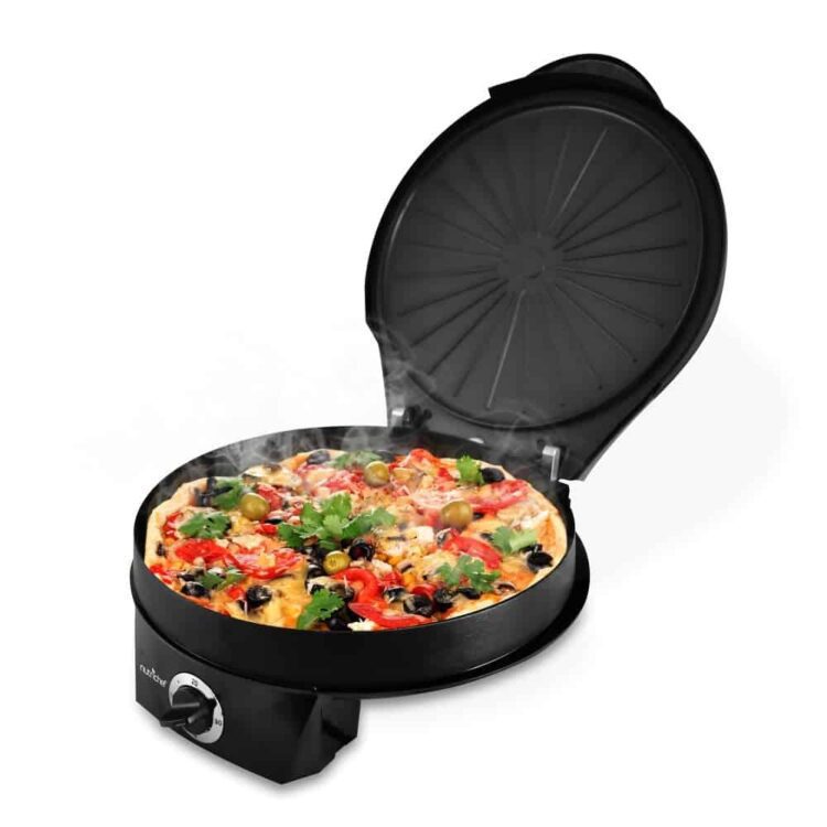 NutriChef PKPZM12 Pizza Maker Review