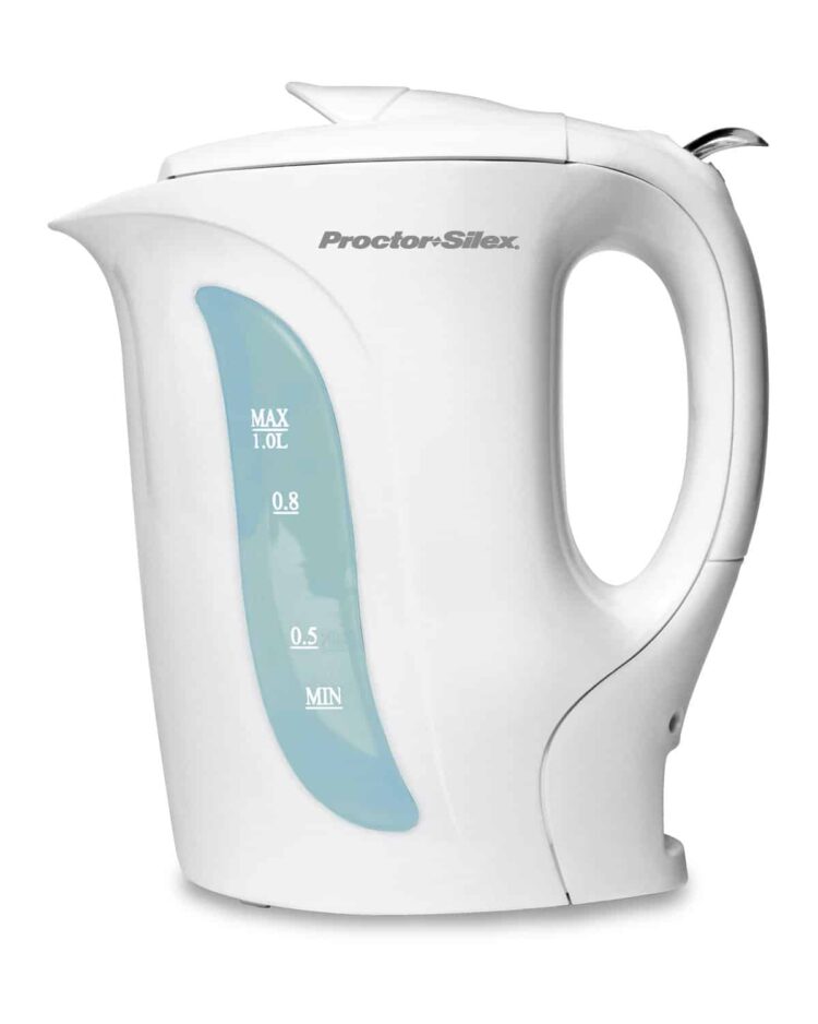 Proctor Silex K2070YA Electric Kettle Review