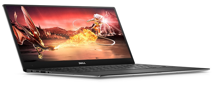 Dell XPS9360-4841SLV