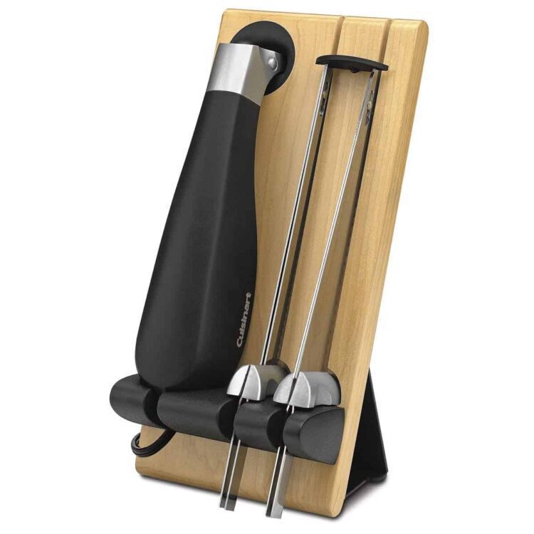 Cuisinart CEK-40 Electric Knife Review