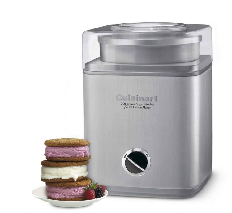 Cuisinart ICE-30BC Ice Cream Maker Review